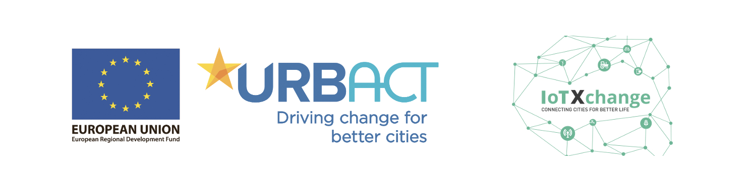 URBACT + IoTxChange