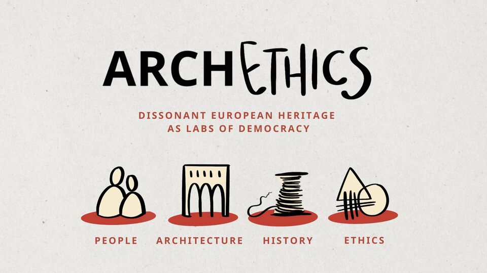 ARCHETHICS visual identity