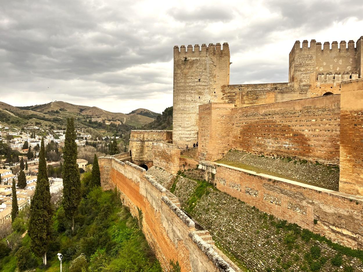 The Alhambra Palace