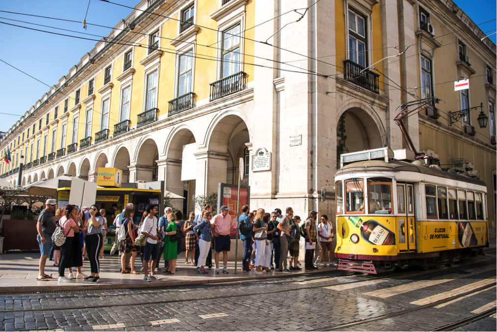 Gender equalicity Lisbon walkshop