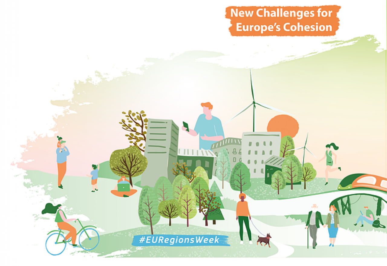 European Week of Regions and Cities 2022