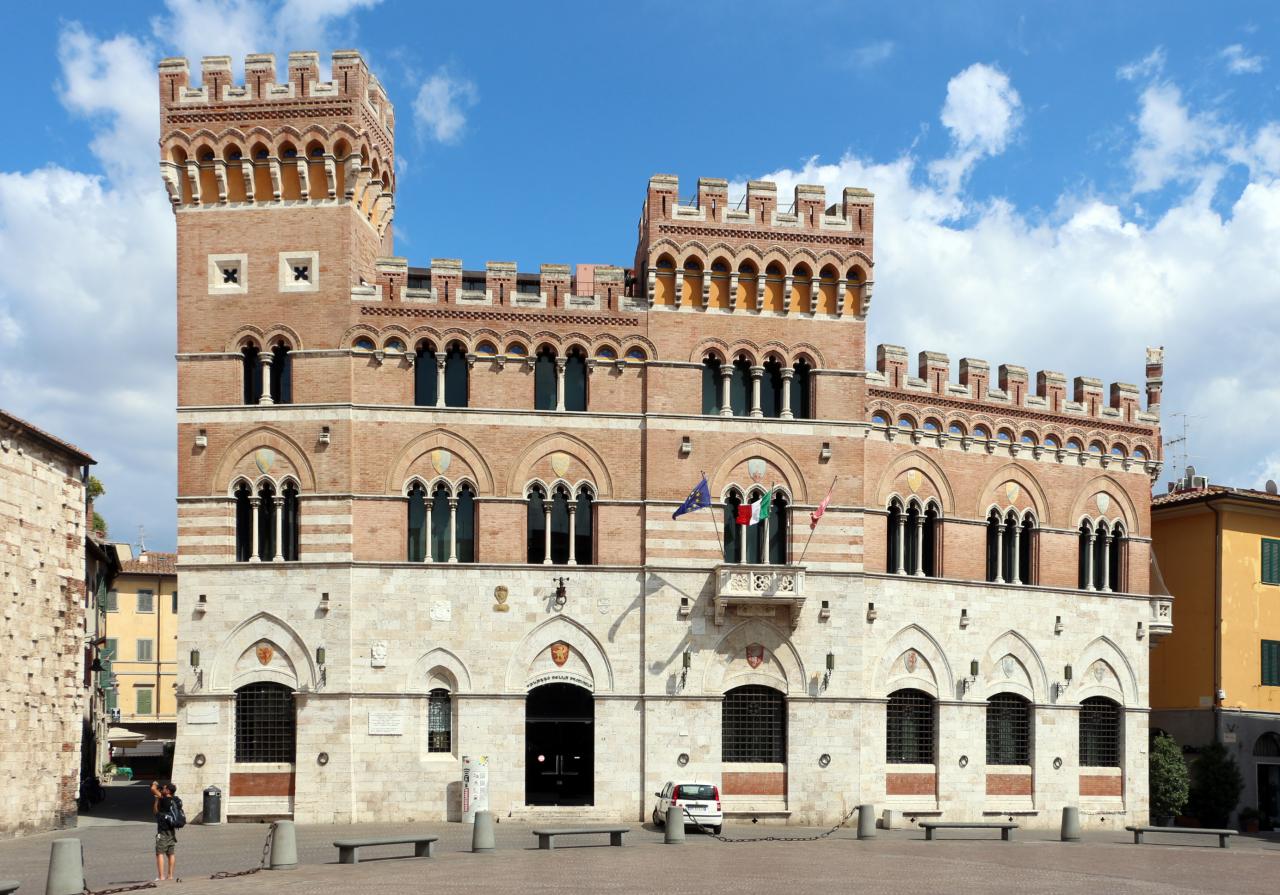 Grosseto_public building