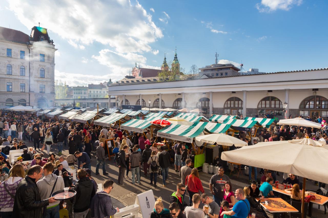 Ljubljana