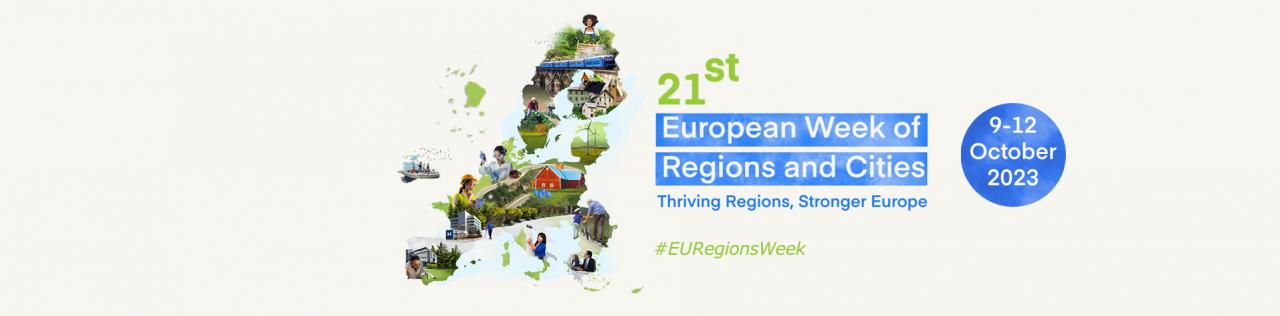 #EURegionsWeek 2023