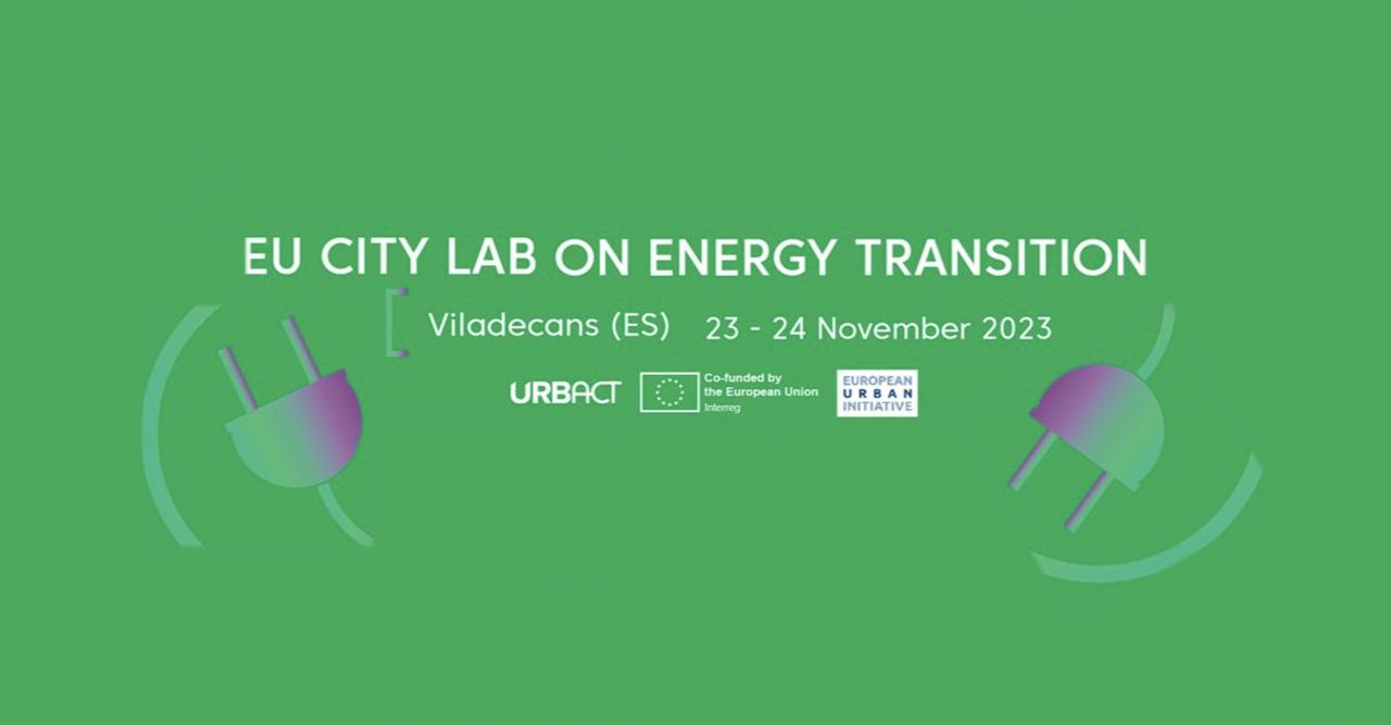 EU CITY LAB