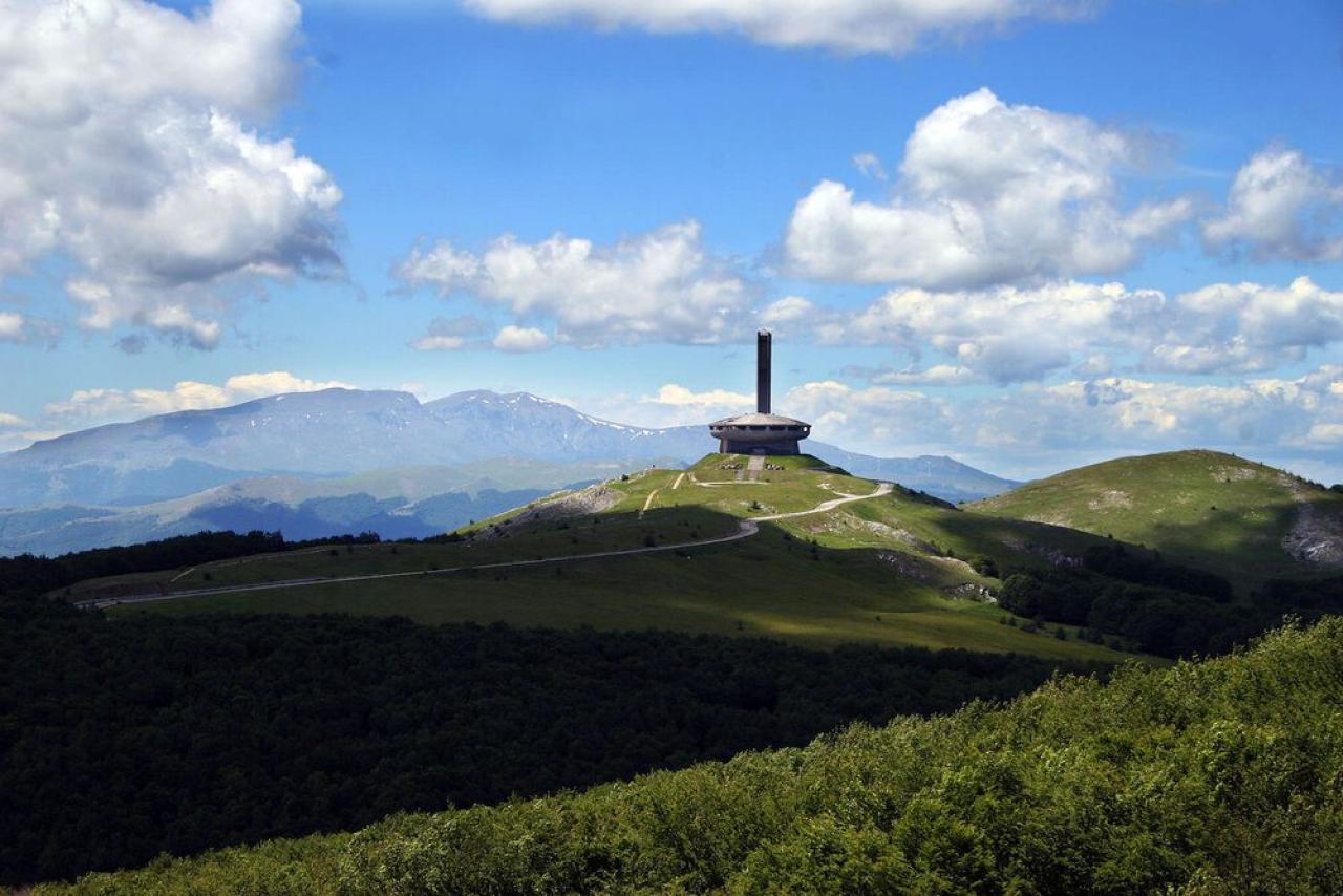 ARCHETHICS_Buzludzha