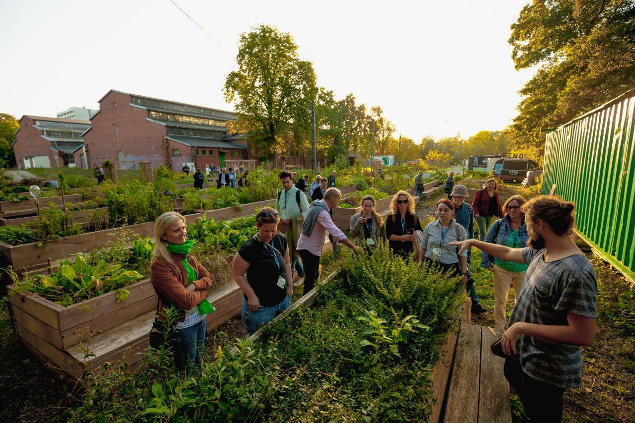 GreenPlace Ready for Action meeting in Wroclaw, 26 September 2023