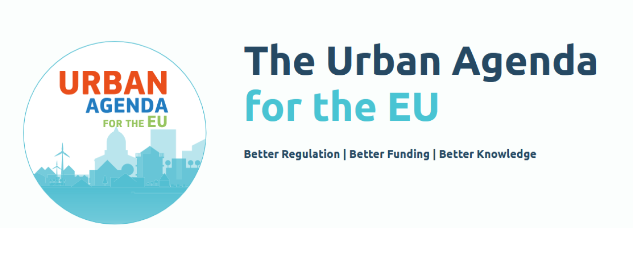 Logo der Urban Agenda für die EU