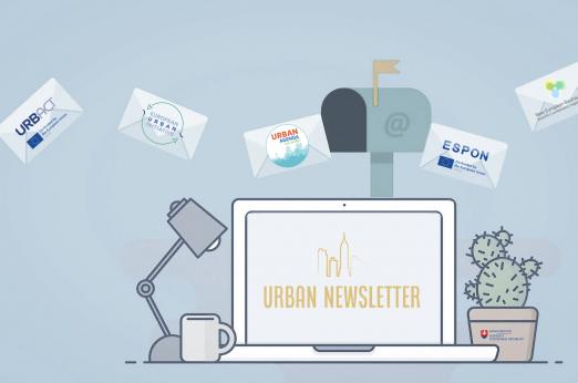 URBAN Newsletter SK 