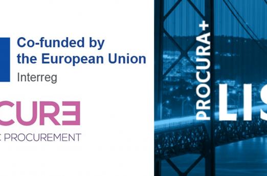 URBACT GenProcure present at the Procura+ conference