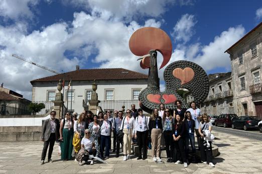 The Cities@Heart Network in Barcelos, Portugal