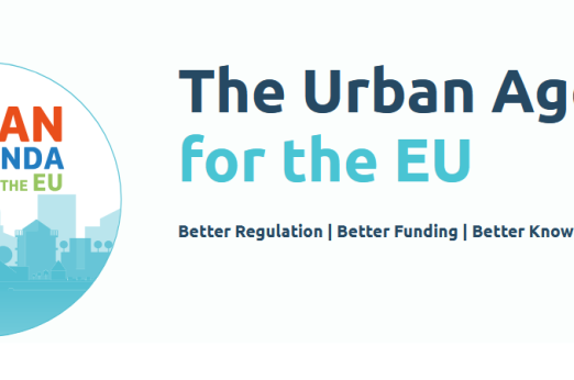 Logo der Urban Agenda für die EU