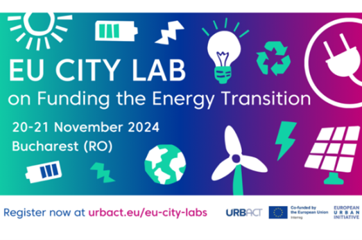 URBACT City Lab on Funding the Energy Transition #2