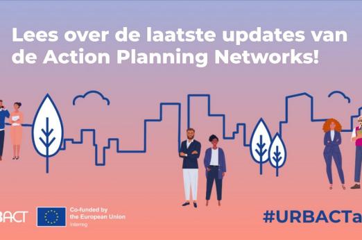 Lees over de laatste updates van de Action Planning Networks!