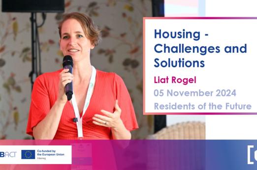 Liat Rogel - Housing challenges