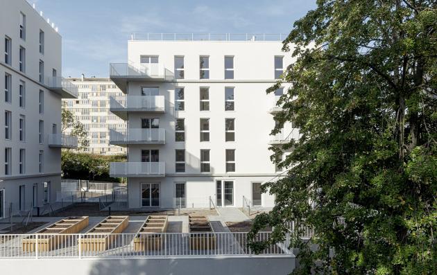 Buildings in France