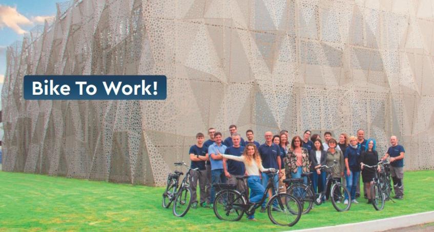 Programa Bike to Work in Faenza (Italia)