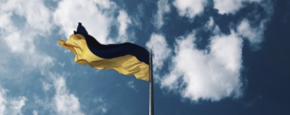 Ukraine flag