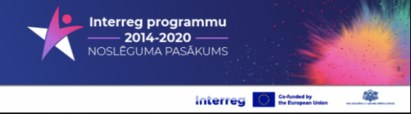 Interreg Nosleguma Pasakuma