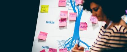 URBACT University 2023 - problem solving tree