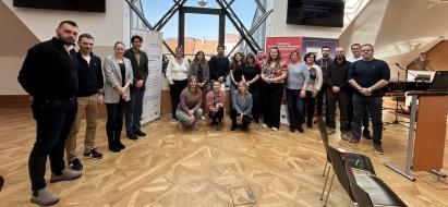 Group Picture Banská Bystrica 