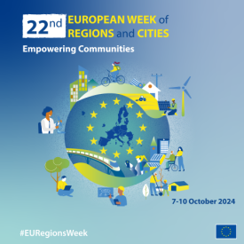 EU Regions Week 2024