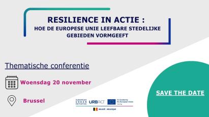 Resilience in action NL