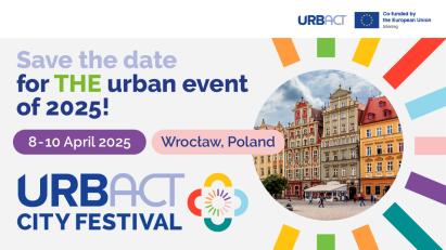 The URBACT City Festival 2025