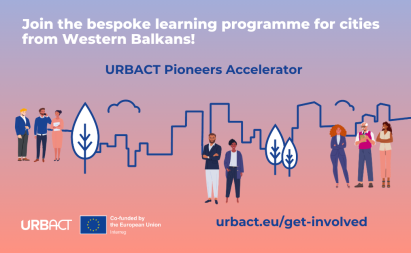 URBACT Pioneers Accelerator