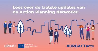 Lees over de laatste updates van de Action Planning Networks!