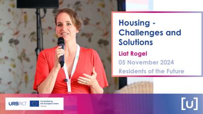 Liat Rogel - Housing challenges