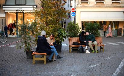 Piazza Duomo, Treviso